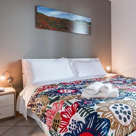 Andrea Doria Apartmán Marina di Ragusa