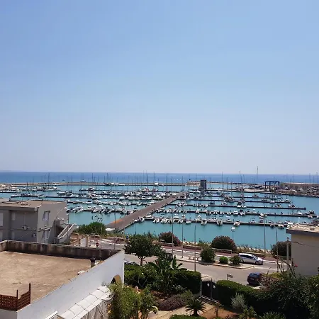 Andrea Doria Apartmán Marina di Ragusa