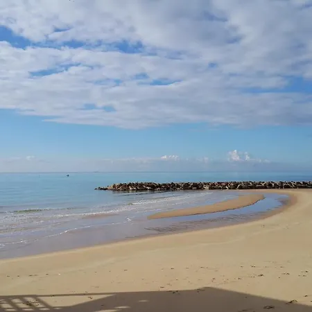 Andrea Doria Apartmán Marina di Ragusa